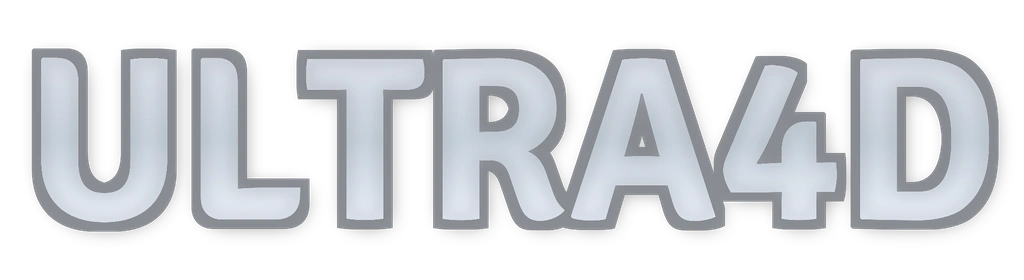 ULTRA4D